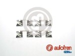 AUTOFREN SEINSA Lisakomplekt,  ketaspiduriklotsid D42791A