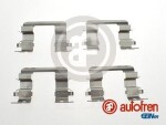 AUTOFREN SEINSA  Lisakomplekt, ketaspiduriklotsid D42797A