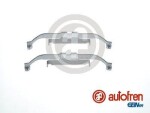 AUTOFREN SEINSA  Lisakomplekt, ketaspiduriklotsid D42805A