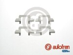 AUTOFREN SEINSA Lisakomplekt,  ketaspiduriklotsid D42819A