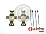 AUTOFREN SEINSA  Lisakomplekt, ketaspiduriklotsid D42821A
