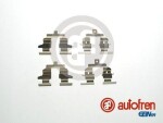 AUTOFREN SEINSA Lisakomplekt,  ketaspiduriklotsid D42822A