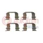 AUTOFREN SEINSA Lisakomplekt,  ketaspiduriklotsid D42829A