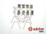 AUTOFREN SEINSA  Lisakomplekt, ketaspiduriklotsid D42852A
