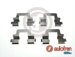 AUTOFREN SEINSA Lisakomplekt,  ketaspiduriklotsid D42857A