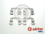 AUTOFREN SEINSA Lisakomplekt, ketaspiduriklotsid D42859A