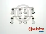AUTOFREN SEINSA  Lisakomplekt, ketaspiduriklotsid D42868A