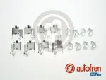 AUTOFREN SEINSA Lisakomplekt,  ketaspiduriklotsid D42869A