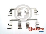 AUTOFREN SEINSA Lisakomplekt, ketaspiduriklotsid D42870A