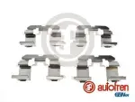 AUTOFREN SEINSA Lisakomplekt, ketaspiduriklotsid D42872A