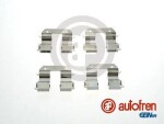 AUTOFREN SEINSA  Lisakomplekt, ketaspiduriklotsid D42875A