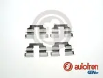 AUTOFREN SEINSA  Lisakomplekt, ketaspiduriklotsid D42876A