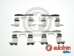AUTOFREN SEINSA  Lisakomplekt, ketaspiduriklotsid D42878A
