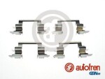 AUTOFREN SEINSA Lisakomplekt,  ketaspiduriklotsid D42881A