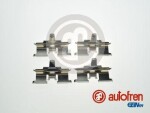 AUTOFREN SEINSA  Lisakomplekt, ketaspiduriklotsid D42892A
