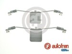 AUTOFREN SEINSA Lisakomplekt,  ketaspiduriklotsid D42895A