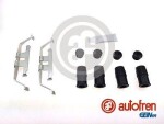 AUTOFREN SEINSA Lisakomplekt, ketaspiduriklotsid D42896A