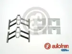 AUTOFREN SEINSA  Lisakomplekt, ketaspiduriklotsid D42902A
