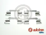 AUTOFREN SEINSA Lisakomplekt, ketaspiduriklotsid D42903A