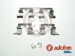 AUTOFREN SEINSA Lisakomplekt,  ketaspiduriklotsid D42912A