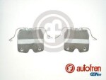 AUTOFREN SEINSA  Lisakomplekt, ketaspiduriklotsid D42915A