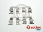 AUTOFREN SEINSA  Lisakomplekt, ketaspiduriklotsid D42918A