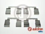 AUTOFREN SEINSA  Lisakomplekt, ketaspiduriklotsid D42930A