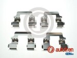 AUTOFREN SEINSA  Lisakomplekt, ketaspiduriklotsid D42941A