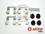 AUTOFREN SEINSA  Lisakomplekt, ketaspiduriklotsid D42947A