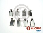 AUTOFREN SEINSA Lisakomplekt, ketaspiduriklotsid D42952A