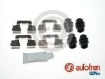 AUTOFREN SEINSA  Lisakomplekt, ketaspiduriklotsid D42956A