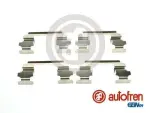 AUTOFREN SEINSA  Lisakomplekt, ketaspiduriklotsid D42958A