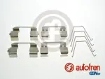 AUTOFREN SEINSA  Lisakomplekt, ketaspiduriklotsid D42959A
