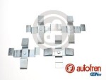 AUTOFREN SEINSA  Lisakomplekt, ketaspiduriklotsid D42976A