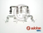 AUTOFREN SEINSA  Lisakomplekt, ketaspiduriklotsid D42986A