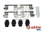 AUTOFREN SEINSA Lisakomplekt, ketaspiduriklotsid D42993A