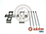 AUTOFREN SEINSA  Lisakomplekt, ketaspiduriklotsid D43005A