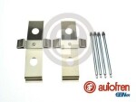 AUTOFREN SEINSA  Lisakomplekt, ketaspiduriklotsid D43014A