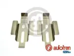 AUTOFREN SEINSA Lisakomplekt, ketaspiduriklotsid D43024A