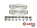 AUTOFREN SEINSA  Lisakomplekt, ketaspiduriklotsid D43026A
