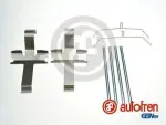 AUTOFREN SEINSA Lisakomplekt,  ketaspiduriklotsid D43029A