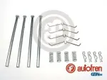 AUTOFREN SEINSA  Lisakomplekt, ketaspiduriklotsid D43039A