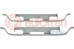 AUTOFREN SEINSA  Lisakomplekt, ketaspiduriklotsid D43041A