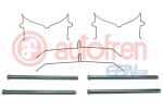 AUTOFREN SEINSA Lisakomplekt,  ketaspiduriklotsid D43042A