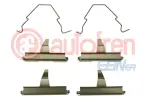 AUTOFREN SEINSA Lisakomplekt, ketaspiduriklotsid D43068A