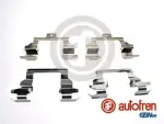 AUTOFREN SEINSA Lisakomplekt,  ketaspiduriklotsid D43069A