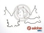 AUTOFREN SEINSA  Lisakomplekt, ketaspiduriklotsid D43075A