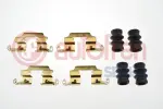 AUTOFREN SEINSA  Lisakomplekt, ketaspiduriklotsid D43394A