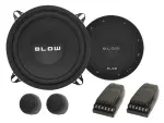 Autokõlarite komplekt filtritega 130mm 100W VR-130 Blow