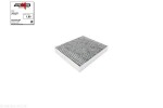 AUTOMEGA  Filter,salongiõhk 180005410
